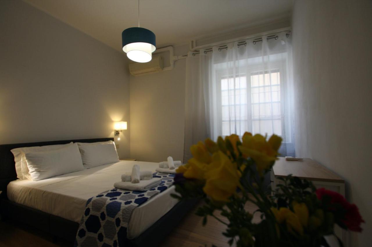 Appartamento Vascello Holiday House Roma Esterno foto