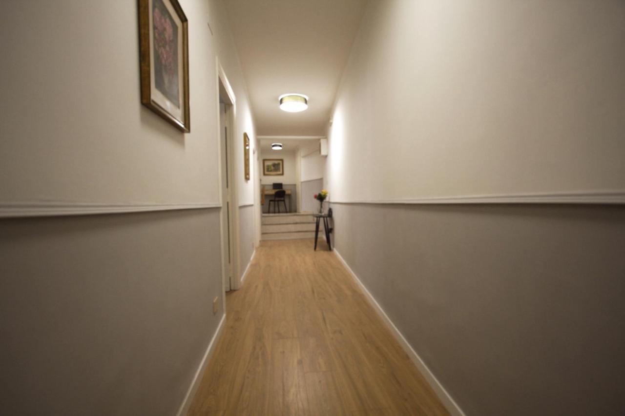Appartamento Vascello Holiday House Roma Esterno foto