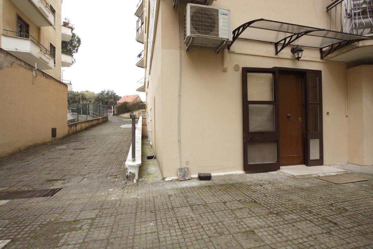 Appartamento Vascello Holiday House Roma Esterno foto